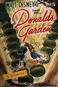 Постер Сад Дональда