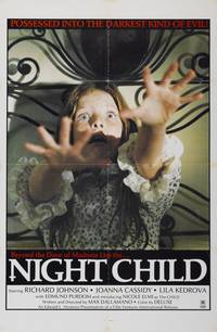 Постер Ночное дитя
