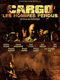 Постер Cargo, les hommes perdus.