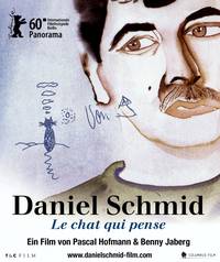 Постер Daniel Schmid - Le chat qui pense