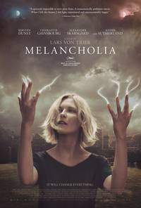Постер Меланхолия