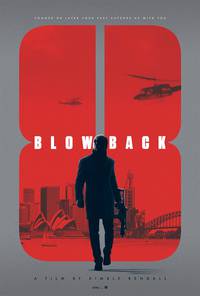 Постер Blowback