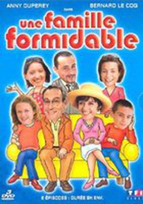 Une famille formidable