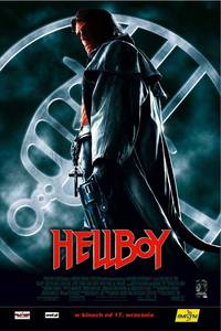 Постер Хеллбой: Герой из пекла