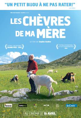 Les Chèvres de ma mère