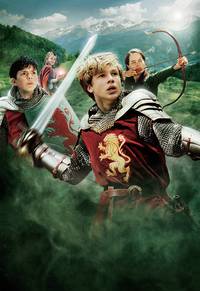 Постер Хроники Нарнии: Лев, колдунья и волшебный шкаф
