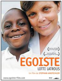 Постер Egoïste: Lotti Latrous