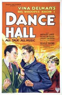 Постер Dance Hall