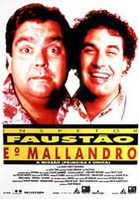 Inspetor Faustão e o Mallandro