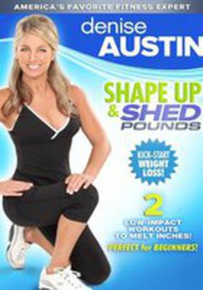 Denise Austin: Shape Up & Shed Pounds (видео)