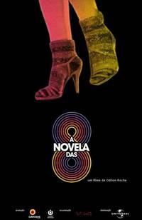 Постер A Novela das 8