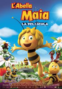 Постер Пчелка Майя