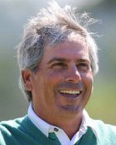 Fred Couples фото