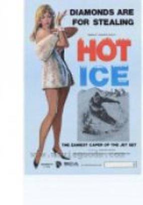 Hot Ice