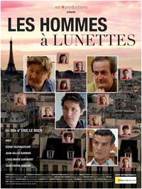Постер О чем говорят французские мужчины