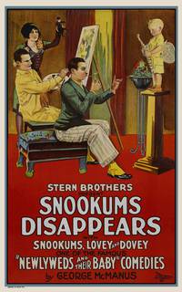 Постер Snookums Disappears