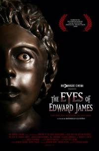 Постер The Eyes of Edward James