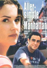 Постер Aller simple pour Manhattan