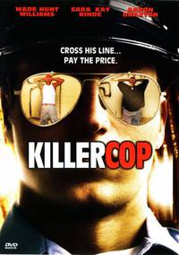 Постер Killer Cop (видео)