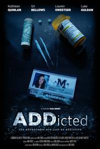 Постер ADDicted