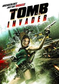 Постер Tomb Invader