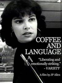 Постер Coffee and Language