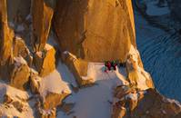 Кадр Cerro Torre: A Snowball's Chance in Hell