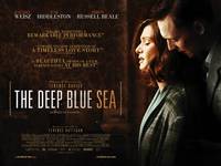 Постер Глубокое синее море