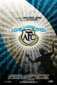 Постер Argentina Fútbol Club