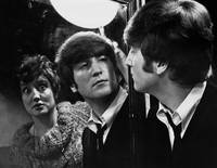Кадр The Beatles: Вечер трудного дня