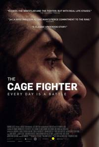 Постер The Cage Fighter