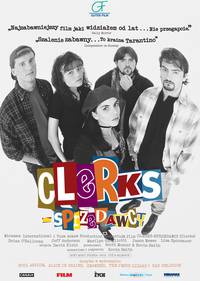 Постер Clerks.