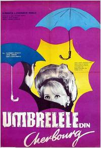 Постер Шербургские зонтики
