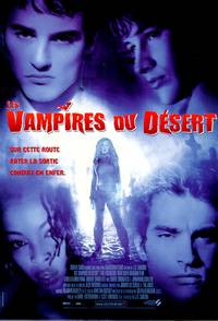 Постер Ночь вампиров
