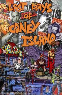 Постер Last Days of Coney Island