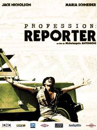 Постер Профессия: Репортер