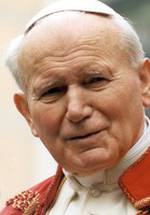Папа Иоанн Павел II фото