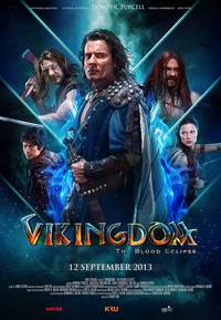 Постер Королевство викингов