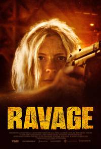 Постер Ravage