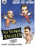 Постер из фильма "Мы не ангелы" - 1