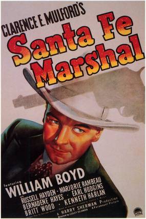 Santa Fe Marshal