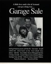 Постер Garage Sale