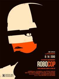 Постер Робокоп