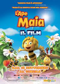 Постер Пчелка Майя