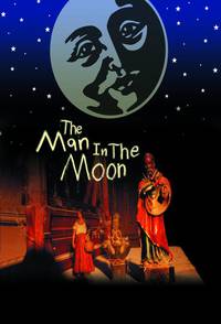 Постер The Man in the Moon