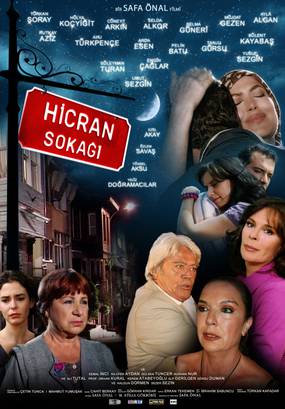 Hicran sokagi