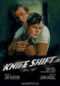 Постер Knife Shift