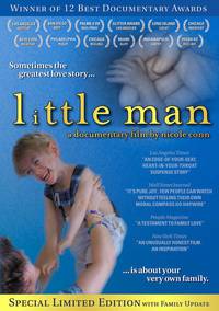 Постер little man