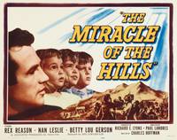 Постер The Miracle of the Hills