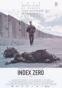 Постер Index Zero